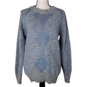 John Molloy Virgin Wool Sweater